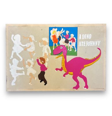 " JOHNNY " av Markus Günther