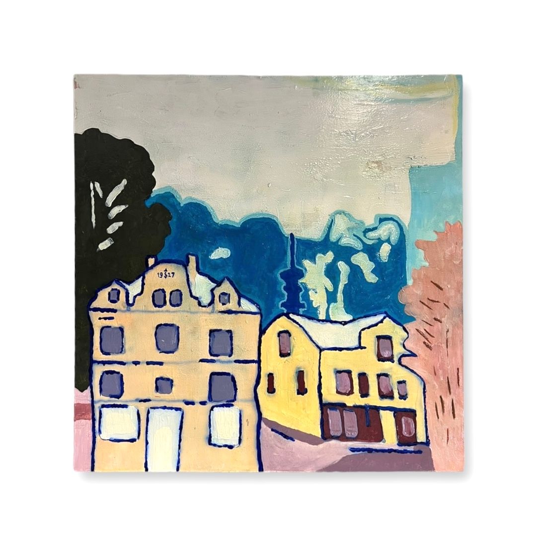 " Hellandshuset " av Markus Günther