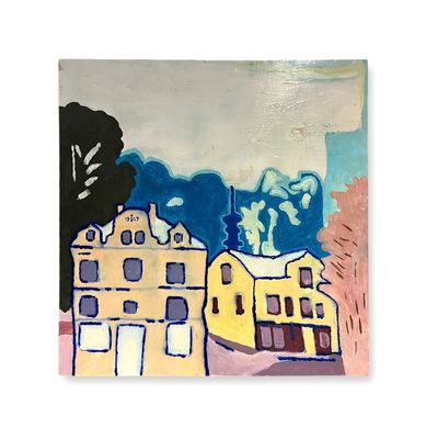 " Hellandshuset " av Markus Günther