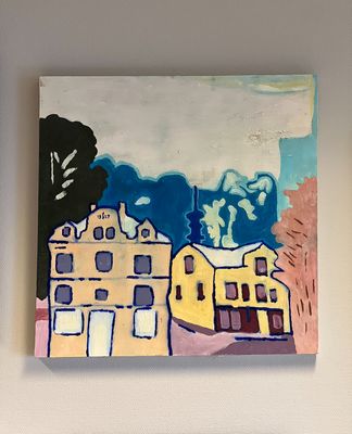 " Hellandshuset " av Markus Günther