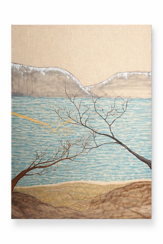 " Ut Over Fjorden " Av Markus Günther