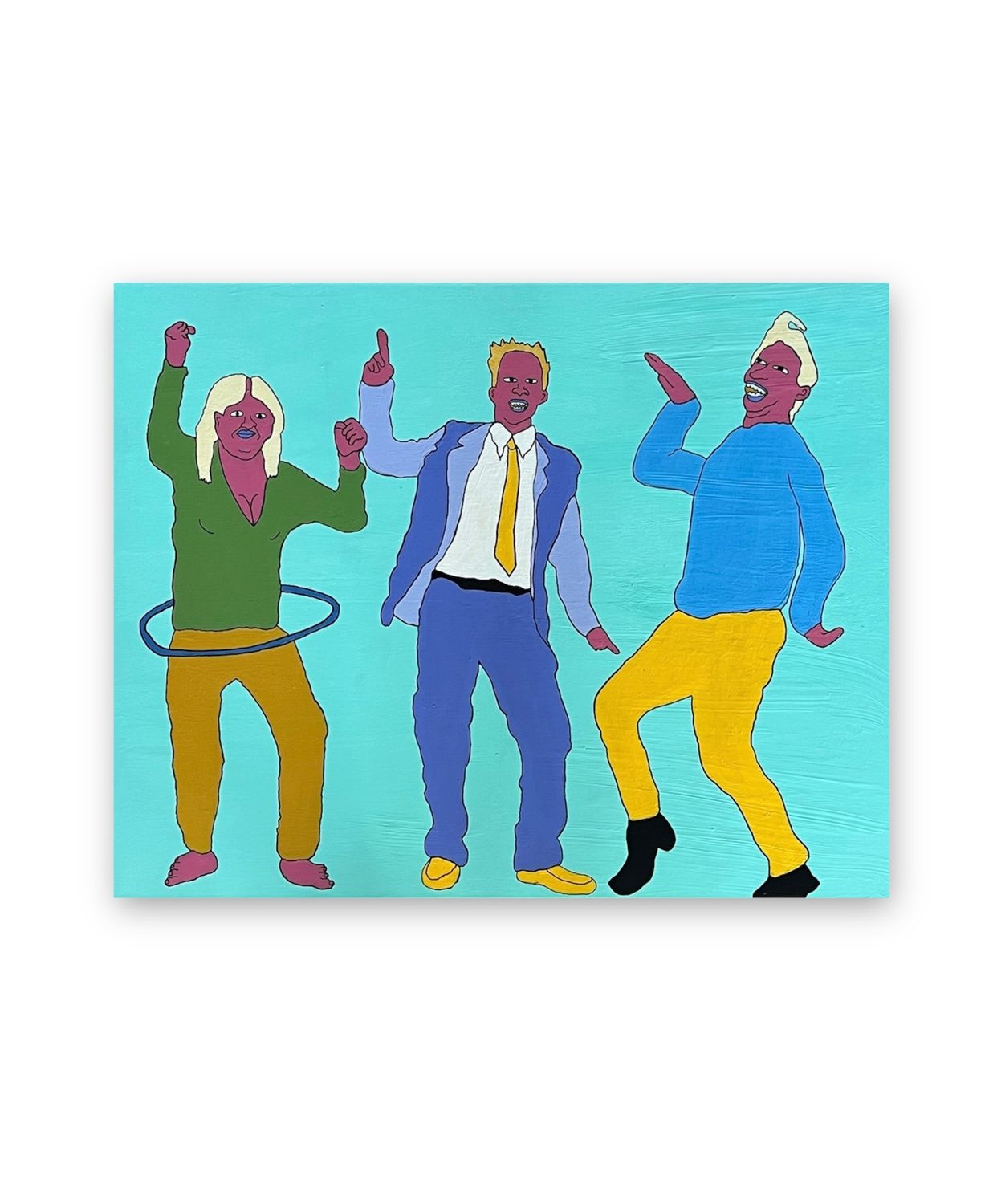 " MIDTLIVSKRISE " Orginal Av Markus Günther