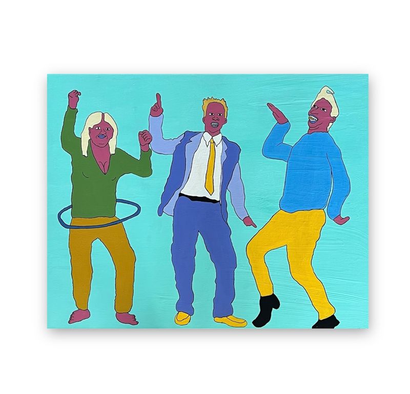 " MIDTLIVSKRISE " Orginal Av Markus Günther