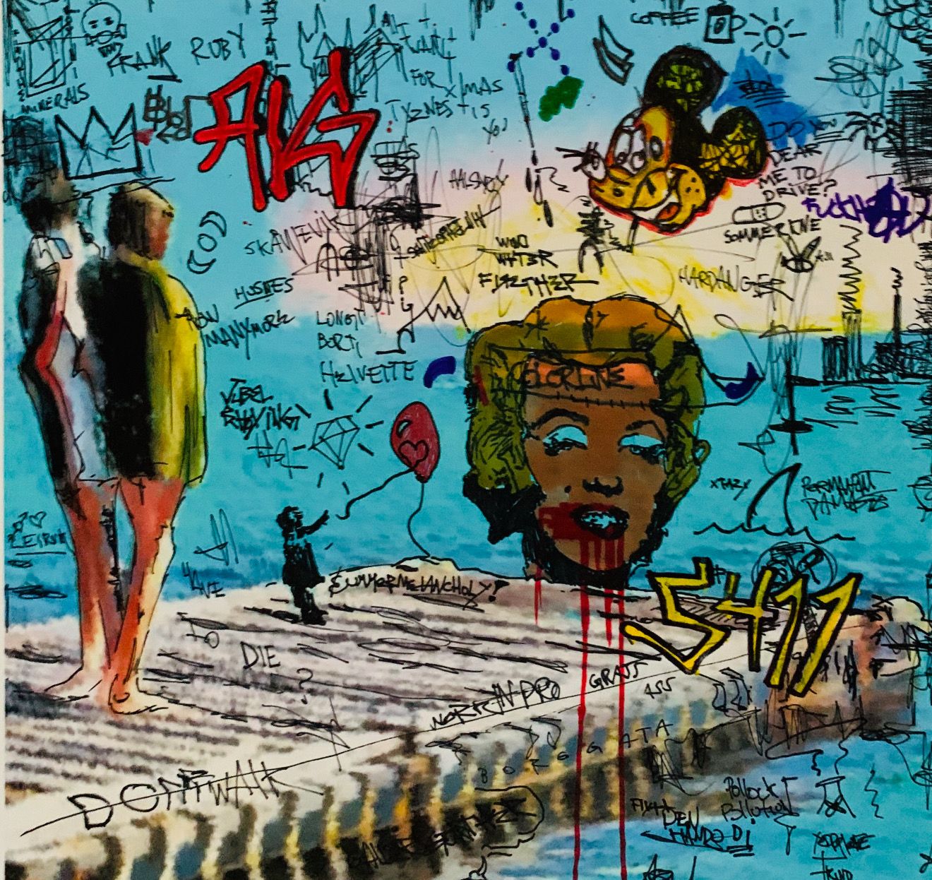 Sponavikjo - Handfinished