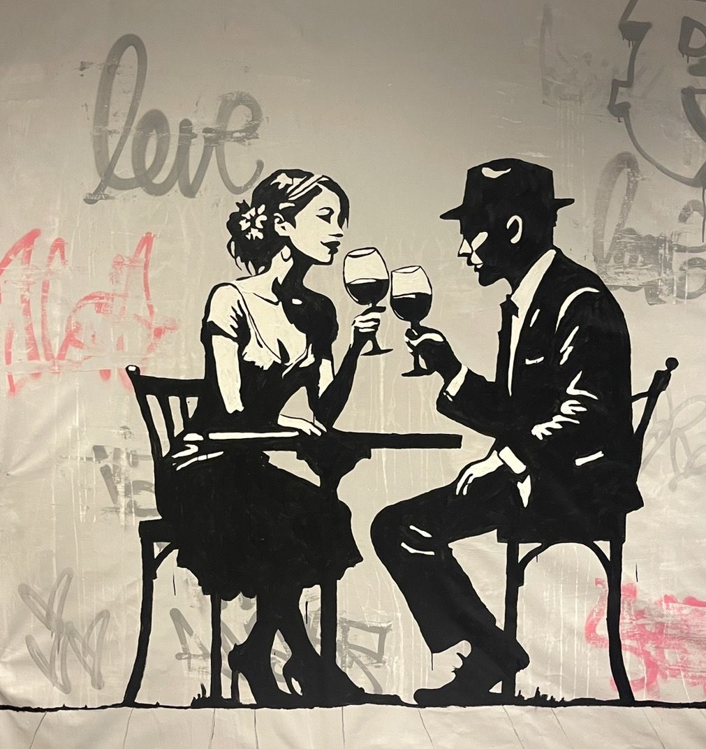 Urban Romance 2x2m