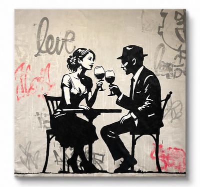 Urban Romance 2x2m