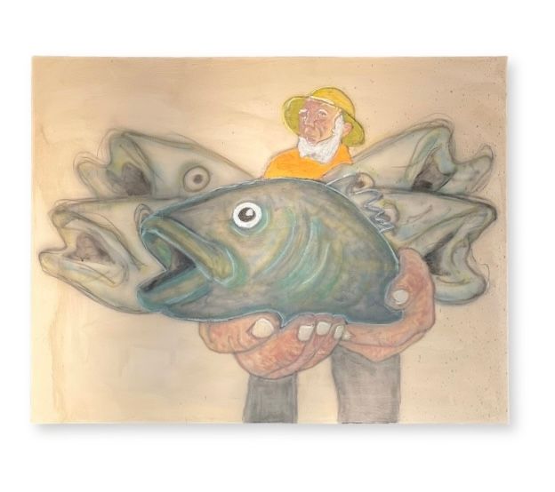 Farfar’s Tinder-bilde Av Markus Günther