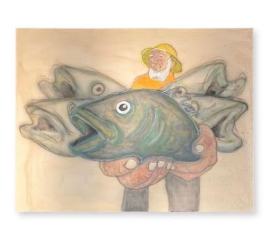 Farfar’s Tinder-bilde Av Markus Günther