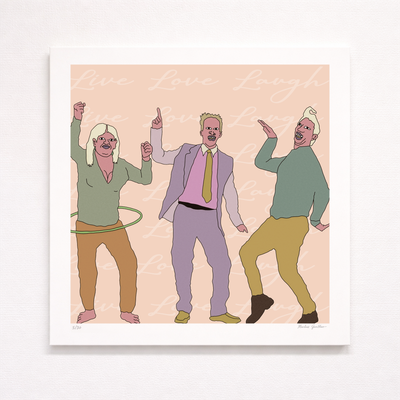 " Midtlivskrise Live, Love, Laugh" Av Markus Günther