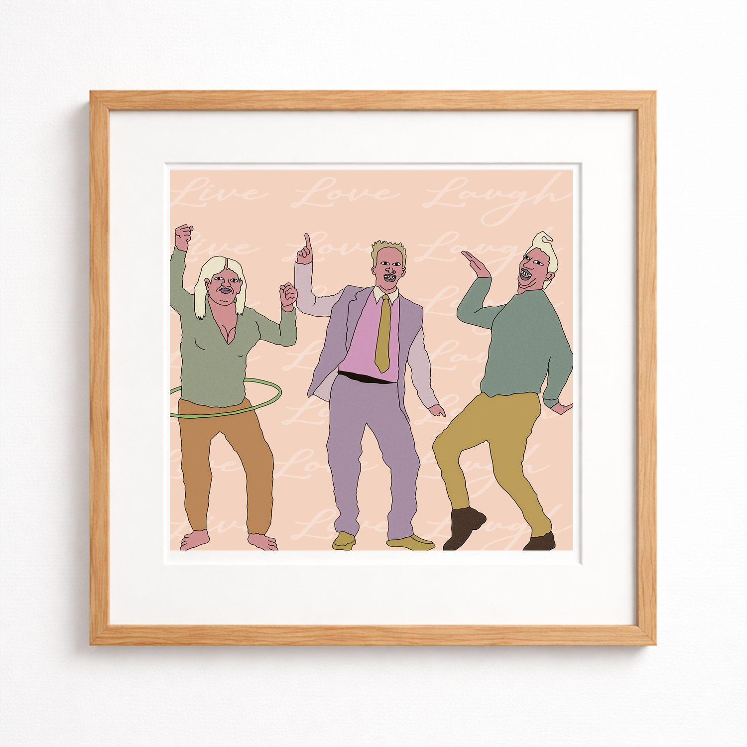 " Midtlivskrise Live, Love, Laugh" Av Markus Günther