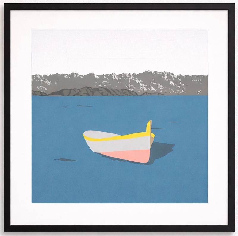 " Hvem kan seile foruten vind " Av Markus Günther