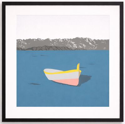 " Hvem kan seile foruten vind " Av Markus Günther