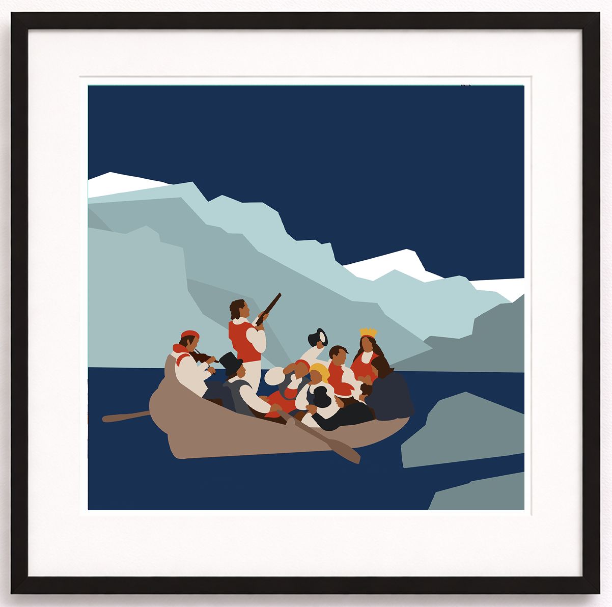 " Siste sjanse til å snu " Av Markus Günther