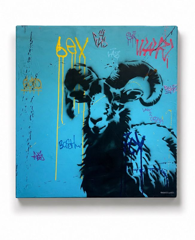 Står fast i hardt vær