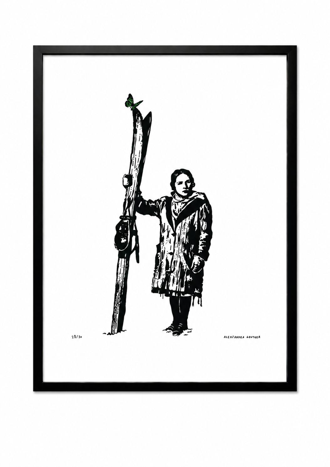 Lundastølen (main) Aleksander Günther
