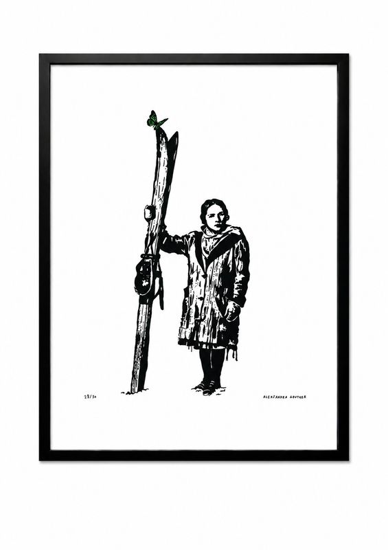 Lundastølen (main) Aleksander Günther