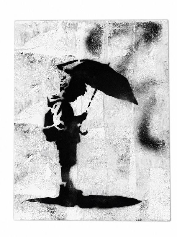 Rainy day original Aleksander Günther