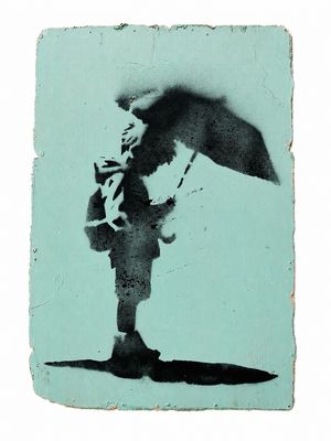 Rainy Day av Aleksander Günther