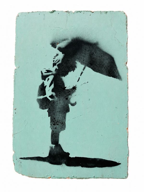 Rainy Day av Aleksander Günther