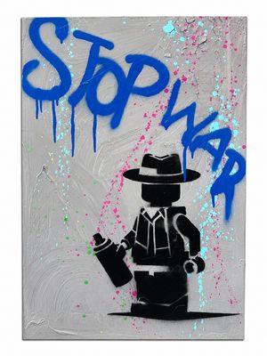 Stop Wars av Aleksander Günther