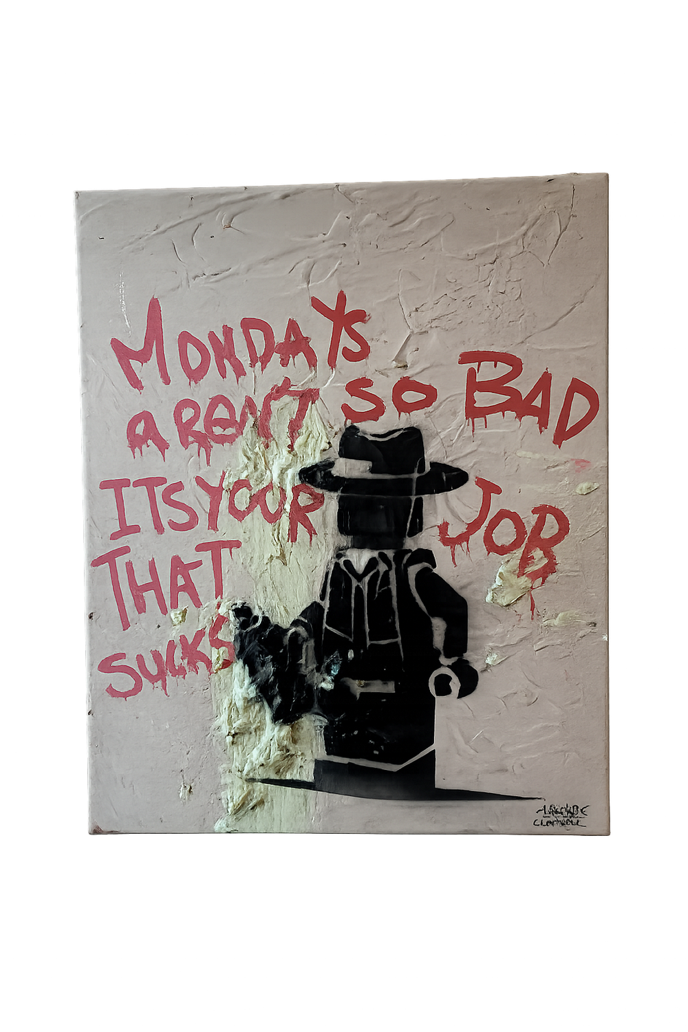 Mondays aren’t so bad