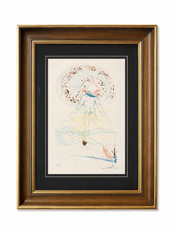 Salvador Dali