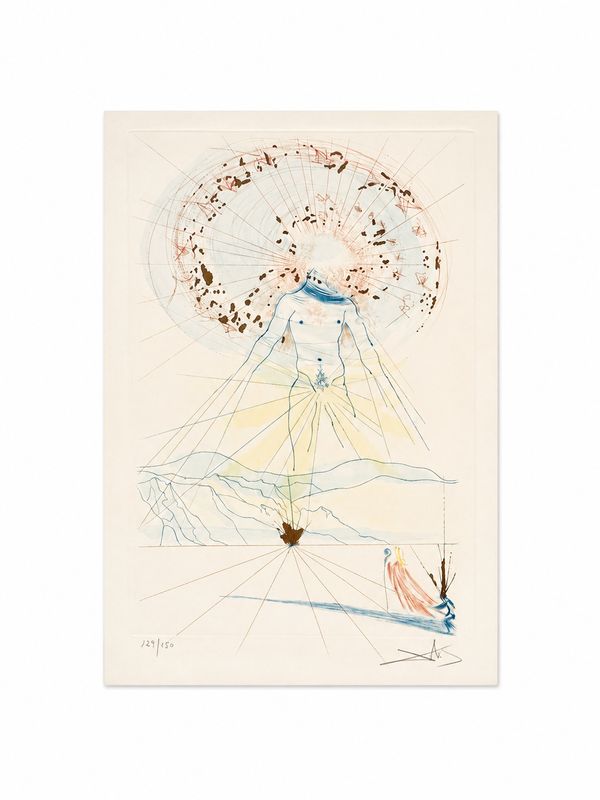 Salvador Dali