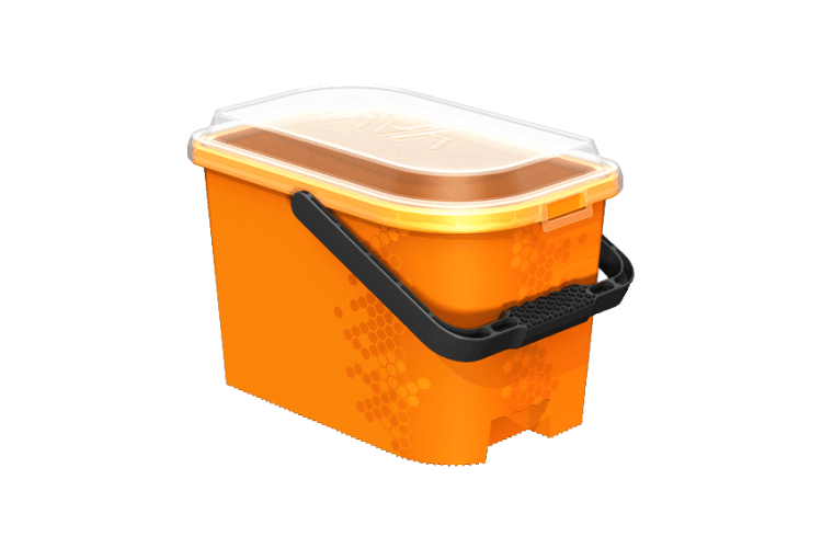 AVA Wascheimersystem, orange