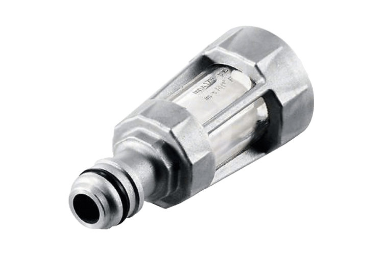 AVA Wasseranschluss mit Filter, Metall AVA Wasseranschluss mit Filter, Metall