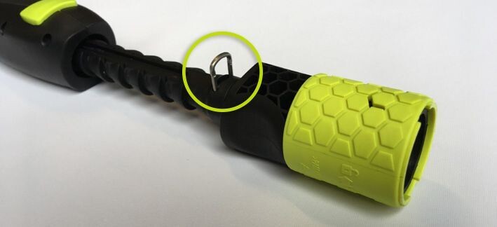 AVA Sicherungsklammer (U-pin) für AVA Zoomlanze AVA Sicherungsklammer (U-pin) für AVA Zoomlanze