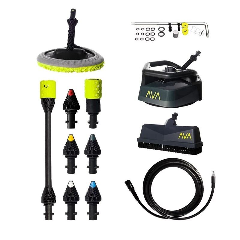 AVA Giga Set (P40 - P60) AVA Giga Set (P40 - P60)