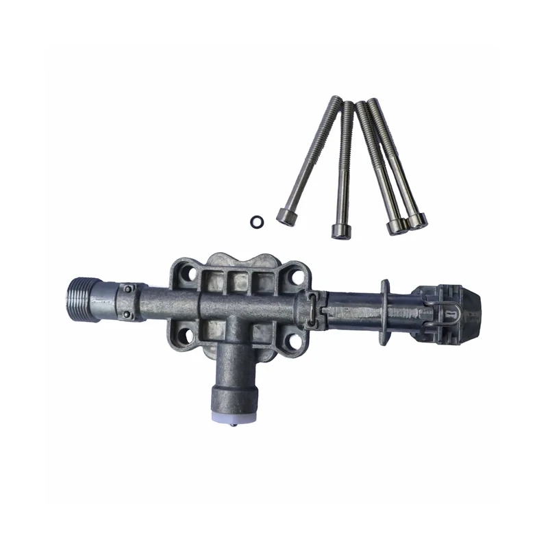 AVA V6 Pumpenkopf Kit