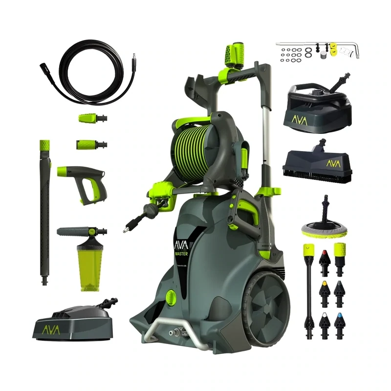 AVA Master 2.0 P60 - XL mit AVA Giga Set (P40-P60) (500 l/h, 145 bar, 2100 W) AVA Master 2.0 P60 - XL mit AVA Giga Set (P40-P60) (500 l/h, 145 bar, 2100 W)