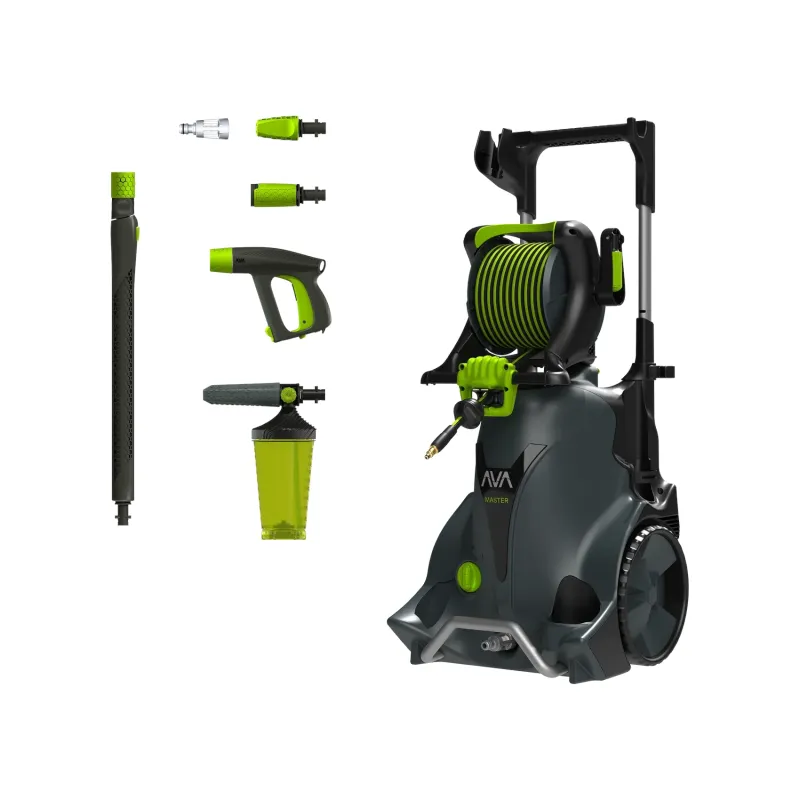 AVA Master 2.0 P80 - L (600 l/h, 160 bar, 2800 W) AVA Master 2.0 P80 - L (600 l/h, 160 bar, 2800 W)