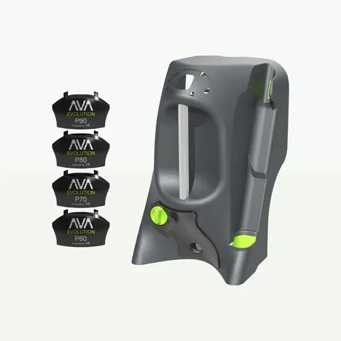 AVA Evolution Ersatz- Gehäuse, nur Vorderteil f. alle Evolution