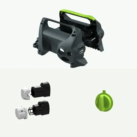 AVA GO Ersatz-Gehäuse, komplett,  f. alle GO