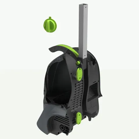 AVA Easy Ersatz-Gehäuse, komplett, f. alle Easy