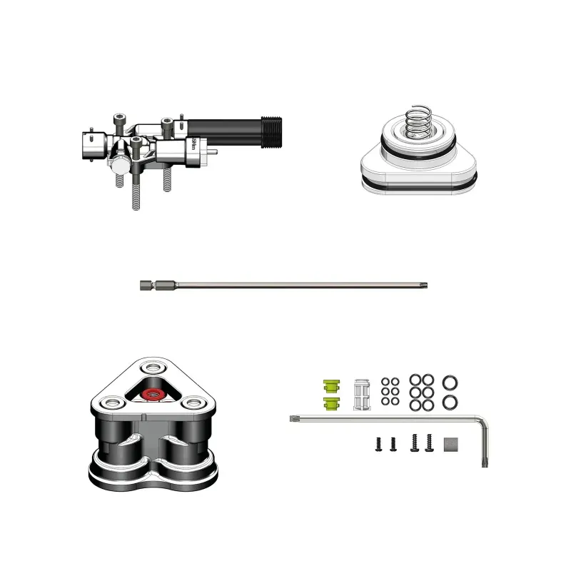 AVA Wartungs Kit V3 5 Jahre P60 AVA Wartungs Kit V3 5 Jahre P60