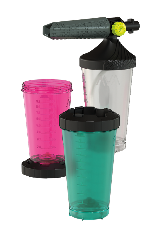 AVA Schaumdüse Premium Set (P30-P80)