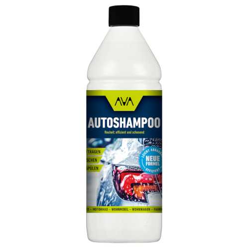 AVA Autoshampoo