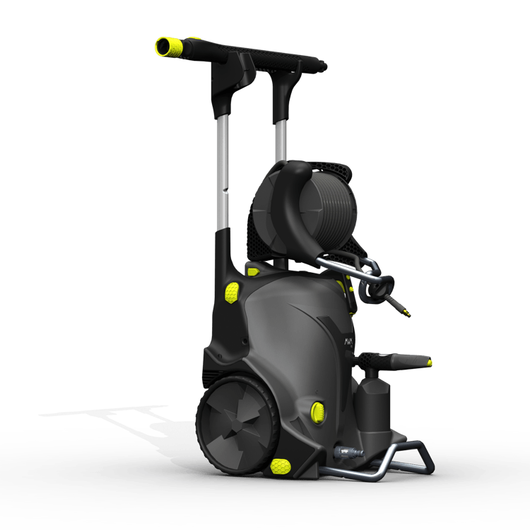 AVA Master P70 – L (540 l/h, 150 bar, 2400 W) B-Ware! AVA Master P70 – L (540 l/h, 150 bar, 2400 W) B-Ware!