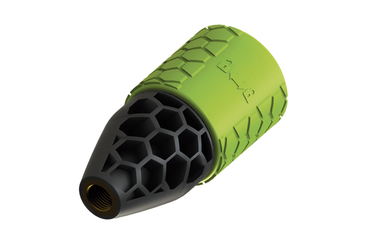 AVA Adapter Bajonett innen auf 1/4" IG