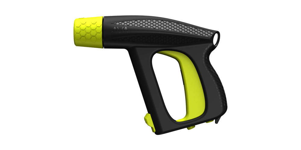 AVA "Zero Force" Hochdruckpistole - Vorbestellung!