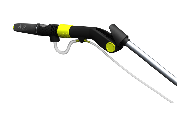 AVA Teleskoplanze 4 mtr 