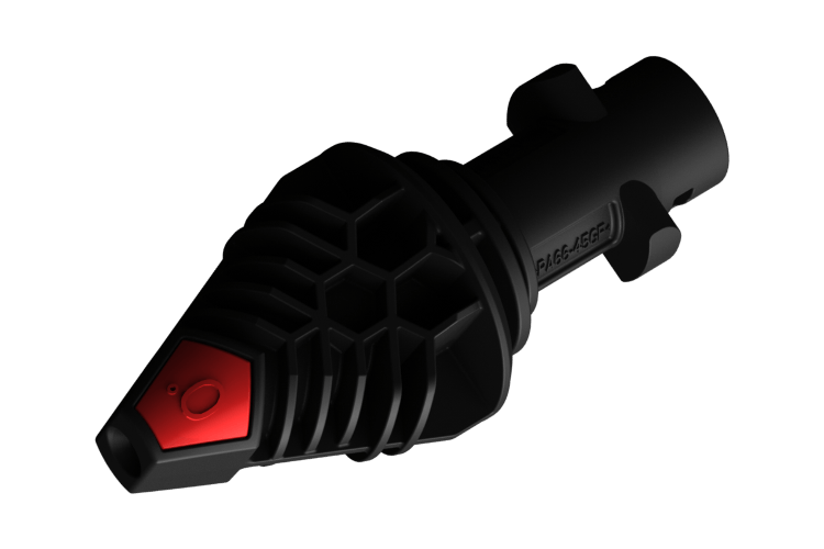 AVA Punktstrahldüse 0° (P70-P80)