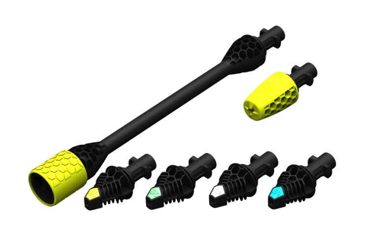 AVA Düsen Set (P70-P80)