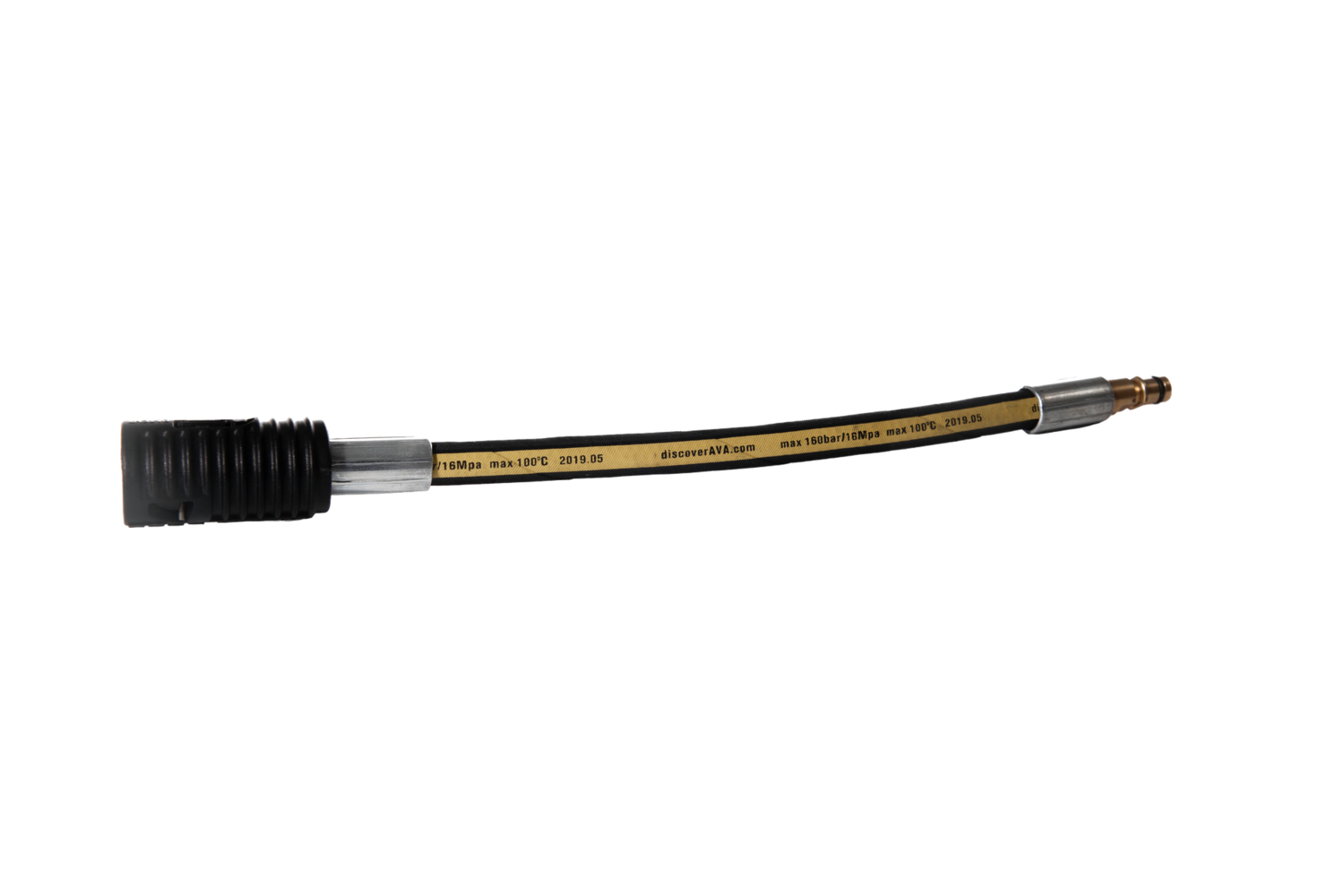 AVA Adapter (AVA Schlauch männlich zu Kärcher Pistole weiblich)