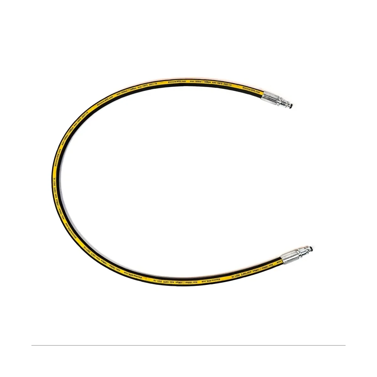 AVA Ersatz- Hochdruckschlauch kurz f. AVA Master