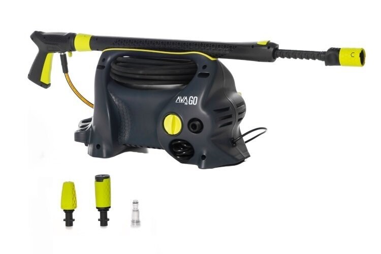 AVA GO P40 - M (390 l/h, 120 bar, 1700 W) Beschädigte Verpackung!