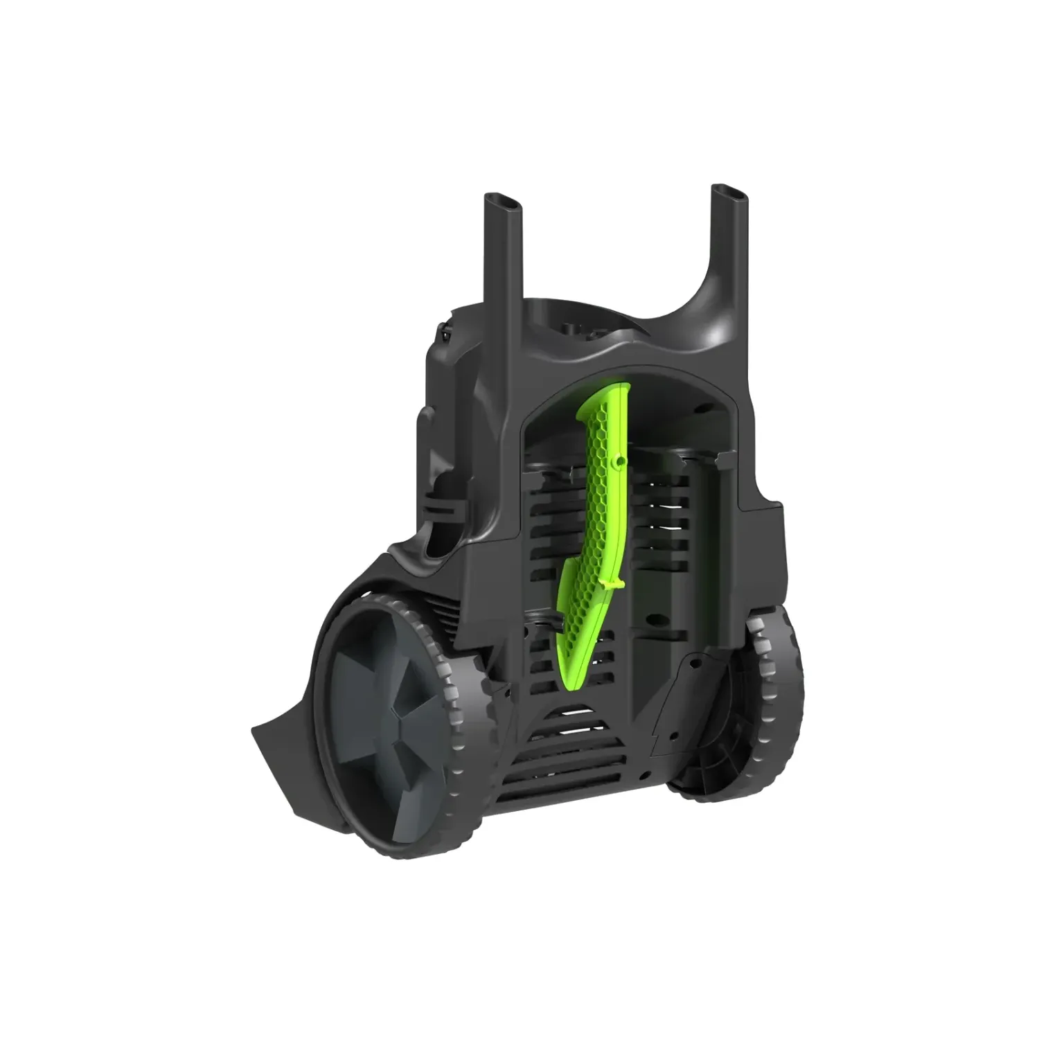 AVA Master Ersatz-Gehäuse, hinterer Teil f. alle Master